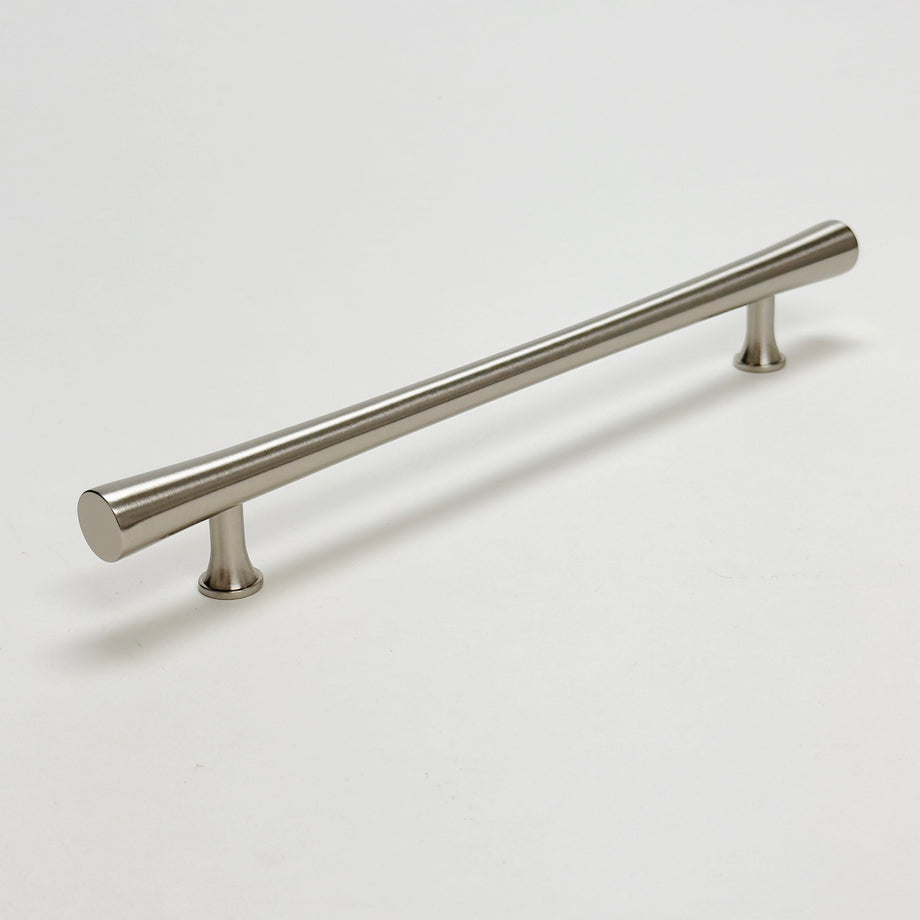 Satin Brass Cabinet Hardware Collin Drawer Pulls and Cabinet Knobs