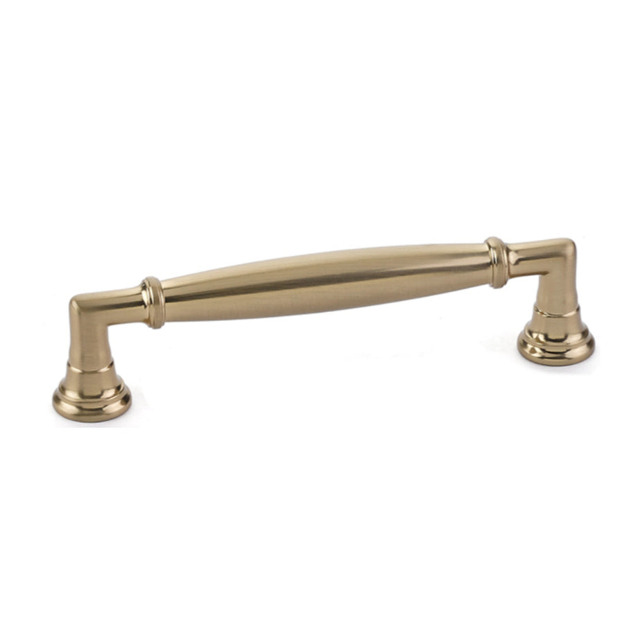 Satin Gold Century Cabinet Knobs and Drawer Pulls – Forge Hardware Studio