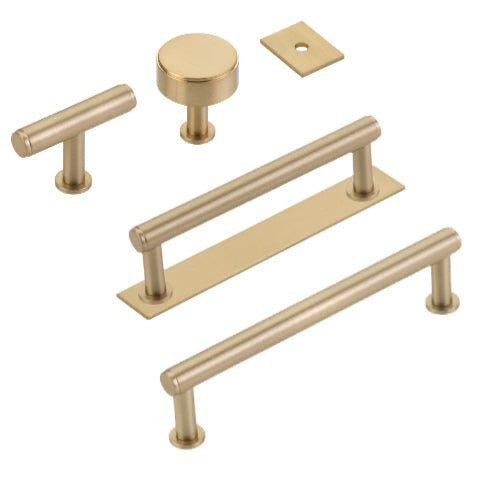 Solid Brass Cabinet Knobs, Knobs For Cabinets