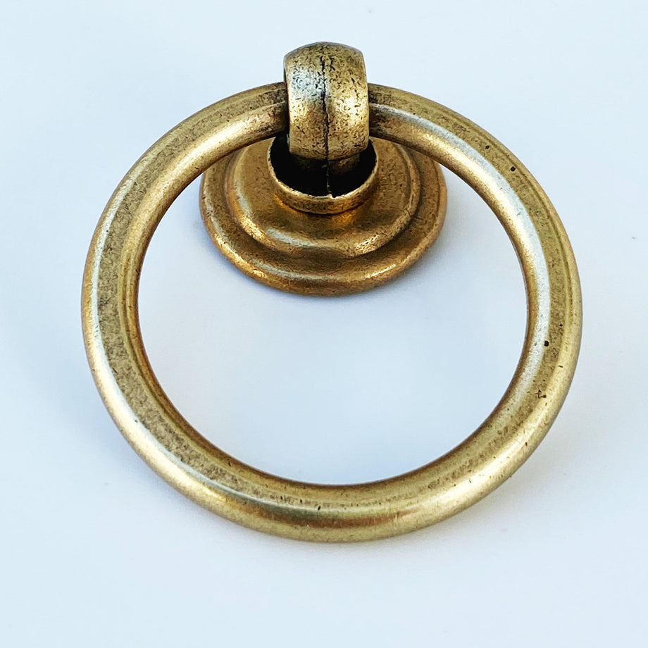 Round Ring Pull 