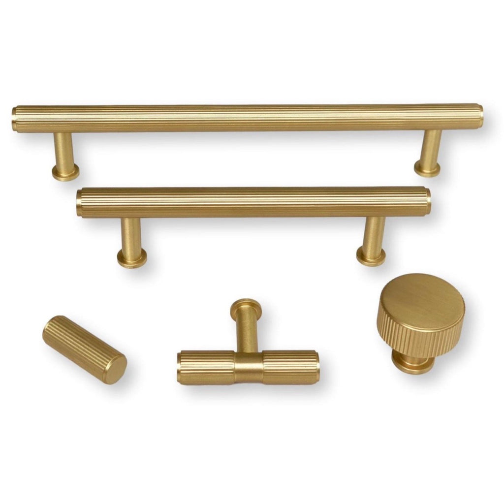 LBFEEL Gold Backplate Dresser Knob Brass Drawer Knob Pull Cabinet Pull  Handle Hardware (1, knob with Small Backplate), Knobs -  Canada
