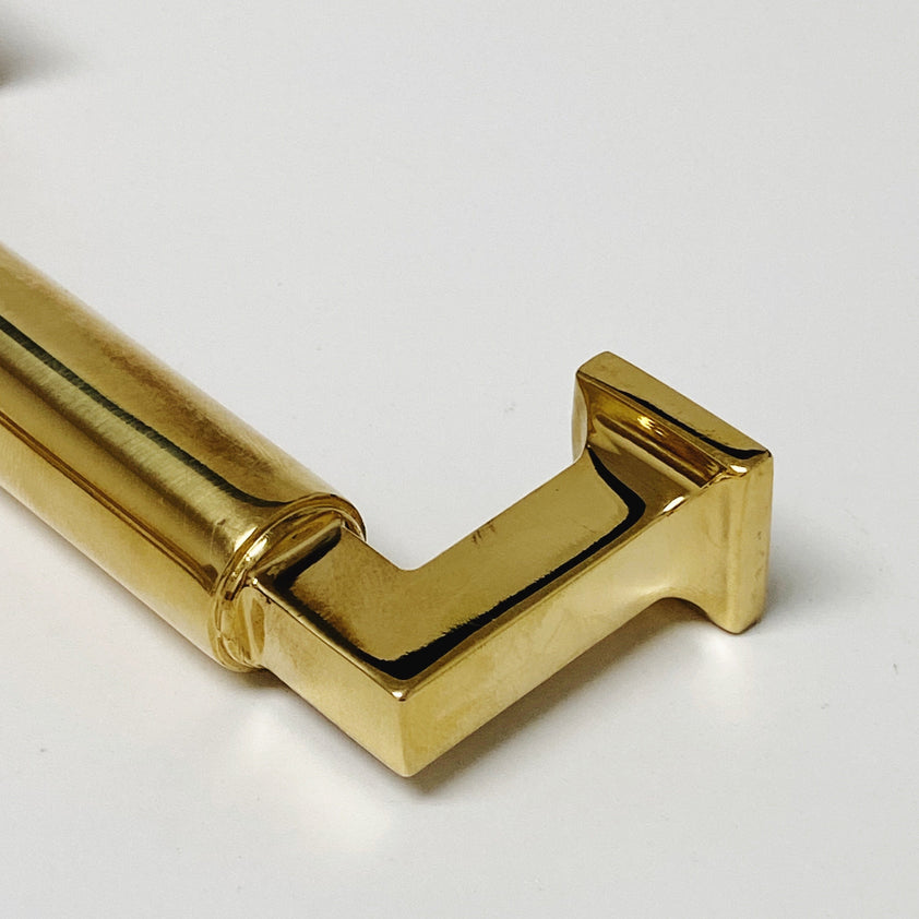 Unlacquered Brass Neal Cabinet Knobs And Pulls Cabinet Hardware   Image A3487e1d 54f0 4fa9 8605 2fe9469a557f 842x 